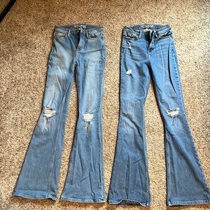 ✨ two pairs of Idyllwind jeans ✨